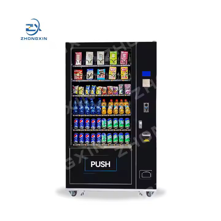Vending Machines