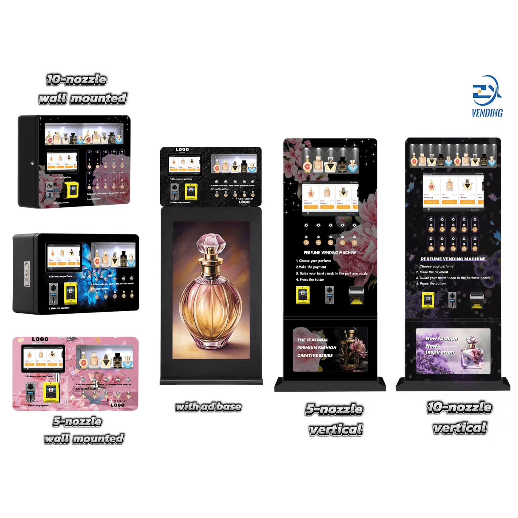 Vending Machines